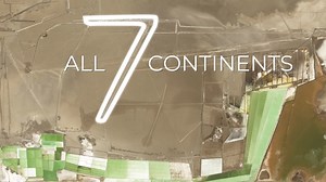 7.3K views · 283 reactions | Landsat sees all 7️⃣ continents! From...