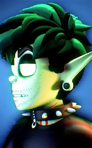 thanks for over 1,000 followers in one day! here's a slightly old animation test for now :> #antisepticeye #jacksepticeye #jseegos #jse #sfm