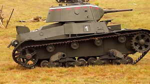 What Happens to Old Military Tanks?