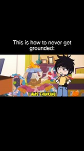 51K views · 3.5K reactions | This is how to never get grounded #gacha #gachaclub #gachalife | SimplyTasha | Facebook
