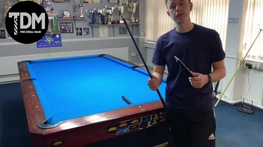 Introducing the Extreme Jumper | Jacoby Custom Cues