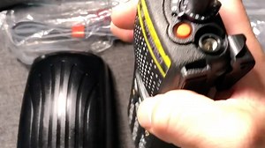 MOTOROLA XTS2500/PRC 153 手台 发货实拍