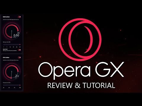 Opera GX Browser - Is It Any Good?