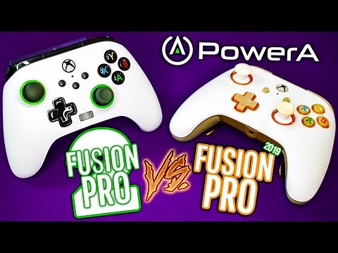 PowerA Fusion Pro 2 Vs Fusion Pro - Which Should You Buy?
