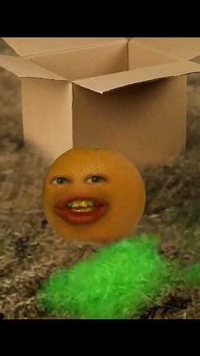 What if Annoying Orange was in Se7en (Seven)? #Shorts