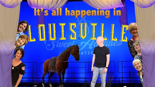 1.2K views · 24 reactions | Tighten your fascinators! Get to Louisville early to be part of Monday Fun-Day at the 75th Sweet Adelines International Convention & Competition in Louisville, Kentucky USA). Learn more from Sweet Adelines Education Coordinator Nicholas Winterrowd! Visit https://sweetadelines.com/louisville/education for details. | Sweet Adelines International | Facebook