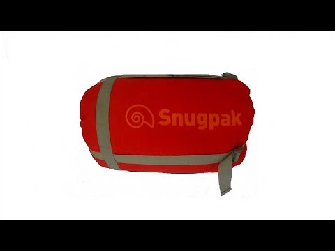 Snugpak Travelpak 3 Review