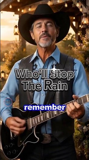 Who'll Stop the Rain - Cover by Lobo #countrymusic #english #cowboys #80smusic #oldies #lyrics
