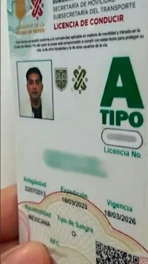¡Más tiempo para sacar tu licencia! CDMX amplía plazo para tramitar licencia permanente hasta 2026