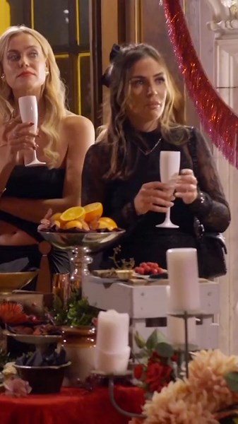 It gets EXPLOSIVE! 😱 #TOWIE