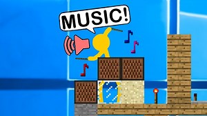 I voiced over Alan Becker's Note Blocks – Animation vs. Minecraft Shorts Ep. 5
