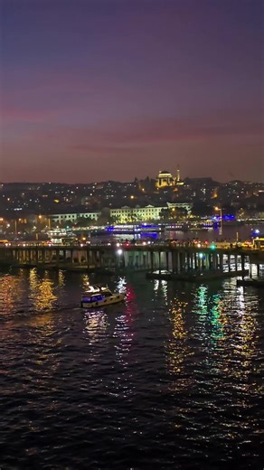 🎵Emre Aydin - Hoşçakal #Istanbul #türkiye #turkiye🇹🇷 #elif_e_l #haliçmetroköprüsü