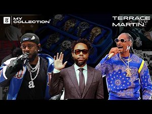 KENDRICK & SNOOPS Producer REVEALs $200K Rolex Collection (Terrace Martin) | MY COLLECTION S1:E3