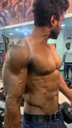 Bangladeshi Bodybuilder Jahid Hasan Shuvo: The Champion of 2021