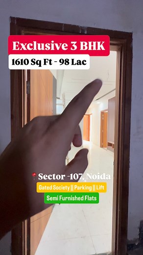 29 reactions · 7 comments |  Looking for a Premium 3BHK in Noida?...