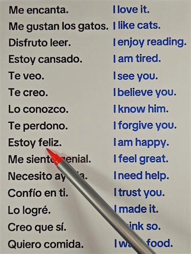 Frases en inglés 🇬🇧 | Aprende fácil #inglesfacil #inglesonline #inglesrapido #learnspanish