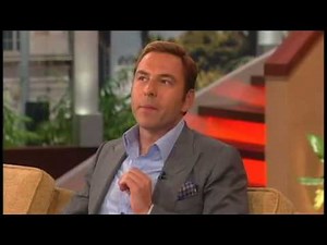 David Walliams on the Bonnie Hunt Show