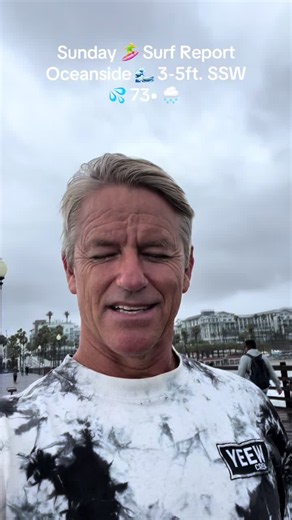 Sunday Surf 🏄‍♀️ Report from the Oceanside Pier #surferchris #oceanside #surf #surfer #surfing