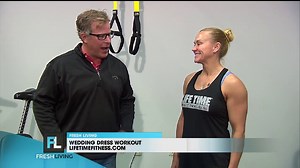 Wedding Dress Workout
