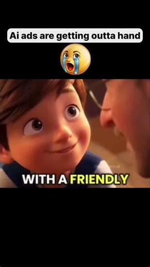 This AI trailer is UNHINGED 😭🙏