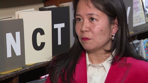 NJ assemblywoman criticizes law that protects librarians from civil or criminal prosecution