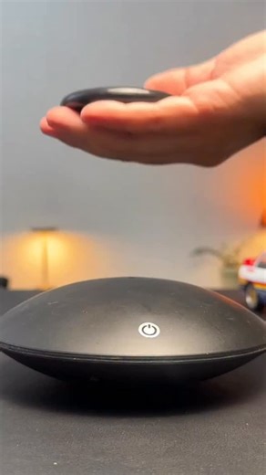 NioToys on Instagram: "🛸✨ **Defy gravity, display in style!** 🚀 Introducing the **Magnetic Levitation Rotating Stand**—where *science fiction* meets your shelf! 🌌 Watch your treasures *float and spin* with anti-gravity tech, showcasing jewelry, collectibles, or even sneakers like never before. 💍👟 👉 **SWIPE** to see the magic: ✅ **350g load capacity** = perfect for figurines, handbags, or artisan crafts. ✅ **Touch-sensitive base** + **LED lights** = control the show with a fingertip! ✅ **Au
