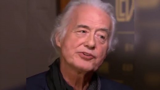 Led Zeppelin: Our music was pretty radical says Jimmy Page