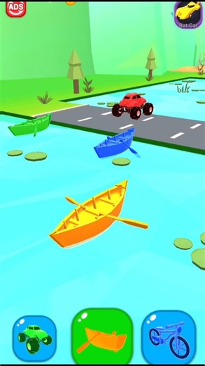 shape shifting gameplay || shape shifting android ||new ios game AG Gamers #shapeshifting