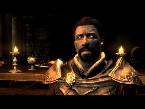 Skyrim: Dawnguard - Offical Trailer (4K Remastered)