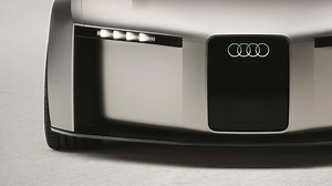 Audi: Das kann der neue A4 E-Tron - und so sieht er aus