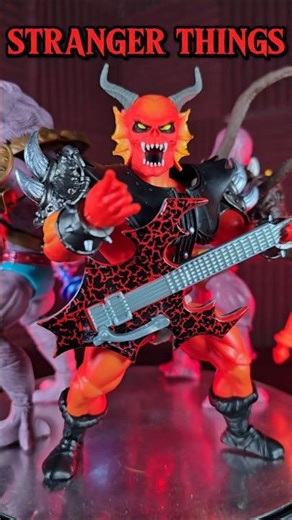 WEIRDEST STRANGER THINGS TOYS?!