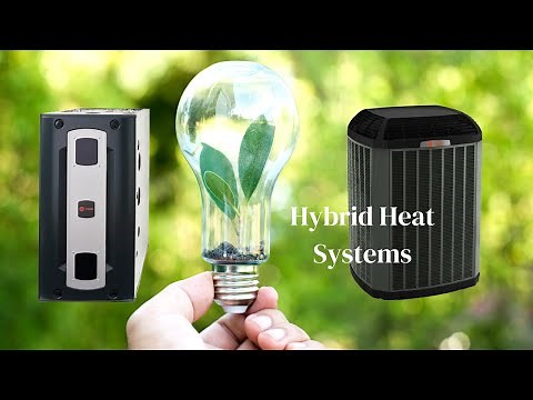 What Is A Hybrid HVAC System And How Does It Work