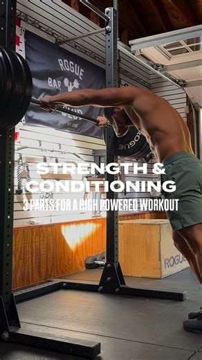 TrainRx Performance Programs - Functional Fitness on Instagram: "Strength & Conditioning program in the bio."