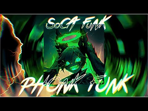 SOCA FUNK [BRAZILIAN PHONK + FUNK] - Khey Leyv