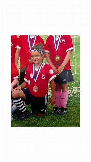 Letters To My Younger Self - Sophia Smith #uswnt #football #ussoccer #soccer
