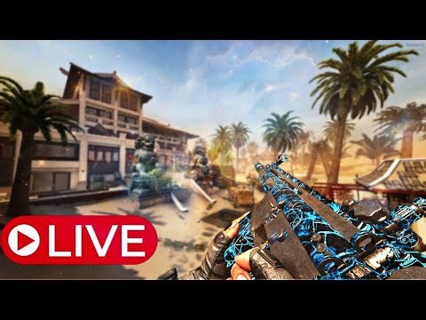 Bo2 In 2025 | Chill Stream Going For Nuclears | Plutonium Gameplay
