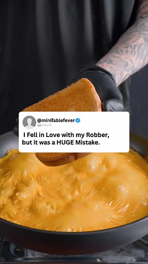 I Fell in Love with my Robber, but it was a HUGE Mistake. #storytelling #storytime #redditstories #fyp #foryou #minifablefever This story may be adapted for more entertainment.