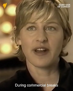 39K views · 169 reactions | Almost 27 years ago, Ellen Degeneres came out as gay on her sitcom show. Dark Side of Comedy | Stream free on SBS On Demand here: https://bit.ly/3xrvKHz | SBS Australia | Facebook