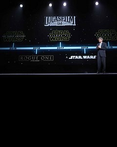 STAR WARS ANTHOLOGY Films Renamed A STAR WARS STORY — GeekTyrant