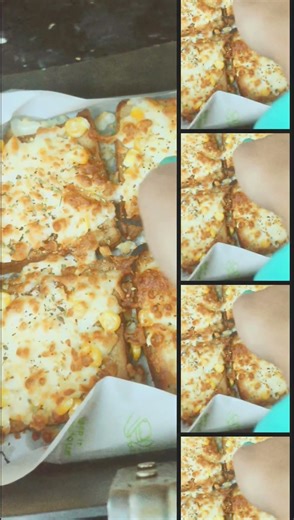 Cheezy Mini Bread 🍞🍞 Pizza 🍕🍕🥘#ytshorts 