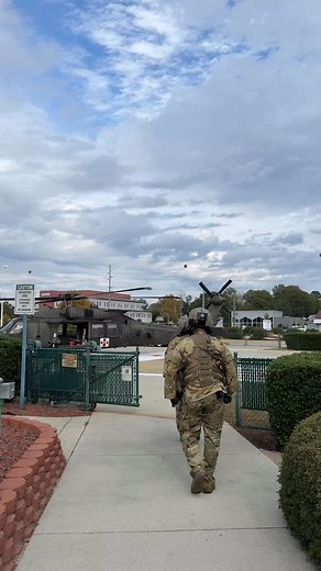 Duke Life Flight on Reels