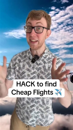 7K views · 591 reactions | How to find the cheapest flights  Head...