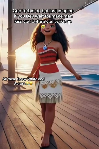 Disney Characters and Relationship Humor