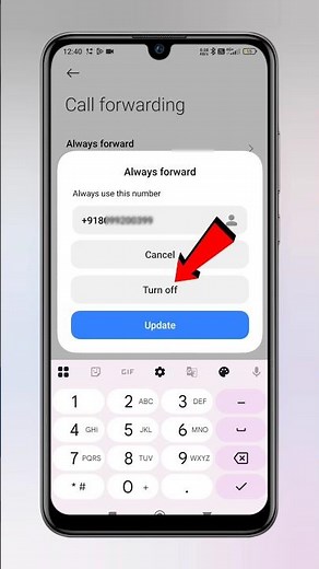 Call forwarding kaise off karen 2026 | How to turn off call forwarding on Android #techfrack