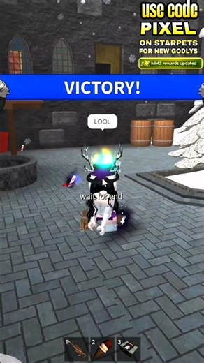 mm2 gameplay #roblox