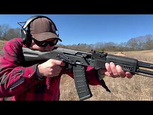 Riley Defense AK-74 5.45x39