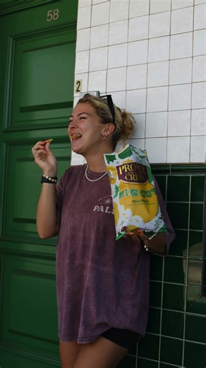 ⭐️⭐️⭐️⭐️⭐️ “I’m so addicted to these crisps. Please don’t ever change the way you make them. They truly are perfection just the way they are.” | Proper Crisps | Facebook