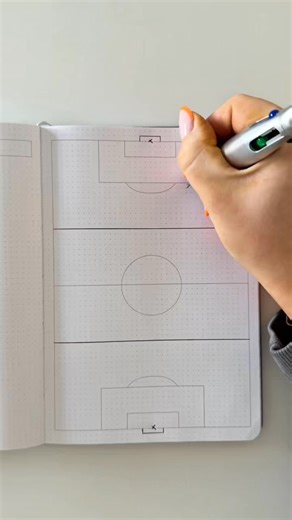 Planning activities in the X-Planner 📒⚽️ Coaches love this tool to plan, log, and review their sessions - all in one place. 💻 Get This Book: www.thecoacheszone.com | The Coaches Zone