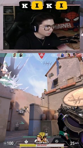 1K views · 13 reactions | Viper Line-up Ascent A❤ #Valorant | Kiki | Facebook