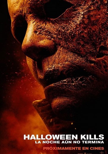 Halloween Kills: La noche aún no termina online